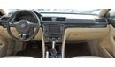 Volkswagen Passat SEL ACCIDENTS FREE - GCC - GOOD CONDITION INDISE OUT  V4