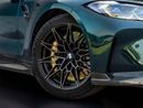 BMW M4 COMPETITION BMW 4 Series M4 Competition 2022