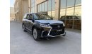 Lexus LX570 MBS Autobiography 4 Seater Luxury Edition Brand