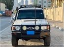 Toyota Land Cruiser 70 Diesel 4.5 Liter Right Hand Drive 5 Doors Manual Gear
