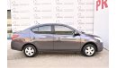 Nissan Sunny 1.5L SV 2019 MODEL GCC DEALER WARRANTY