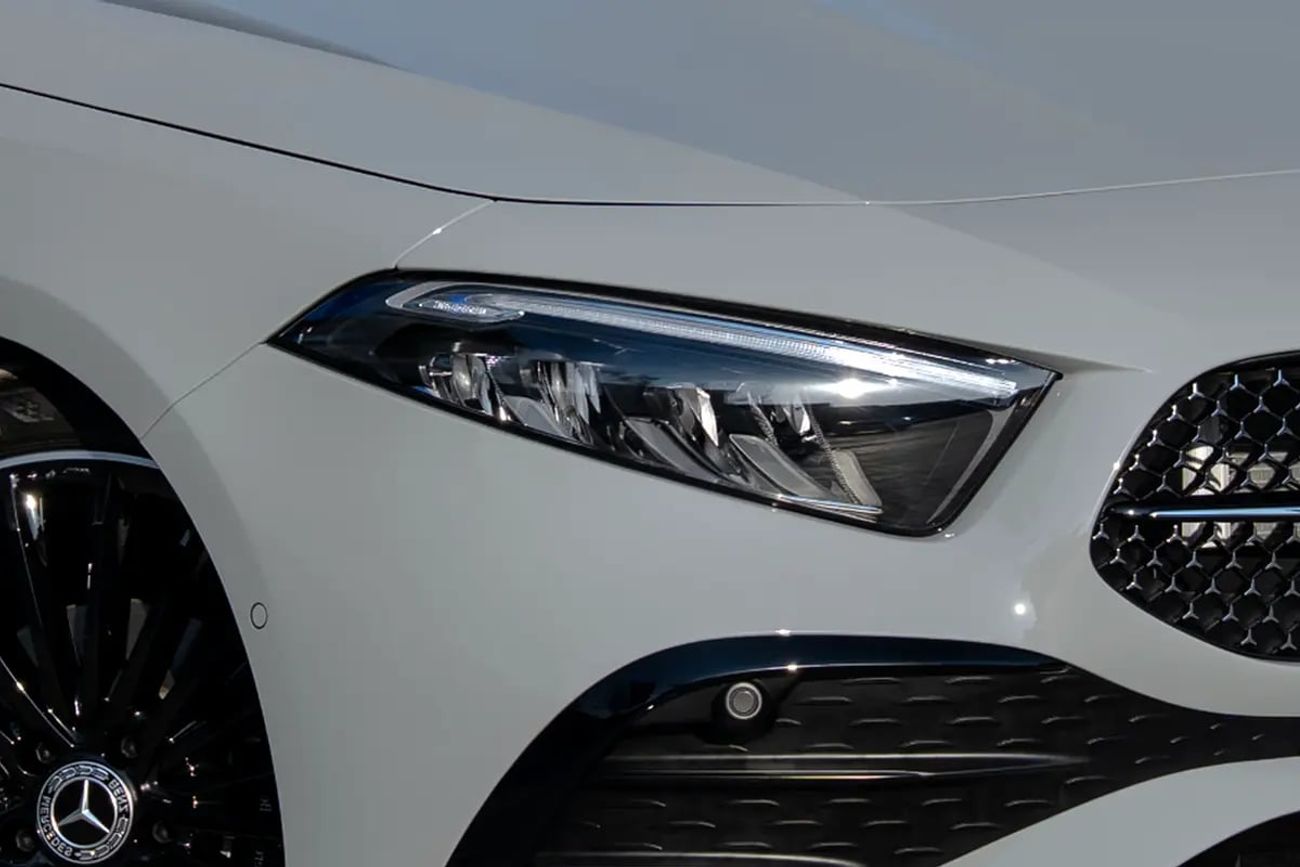 Mercedes-Benz A 200 AMG EMC Warranty Until | 0% Downpayment | 2,443 P/M