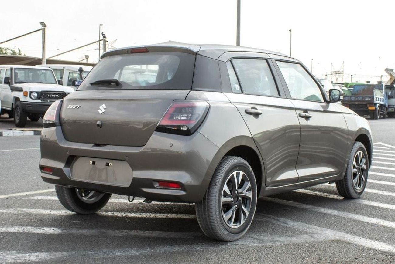 Suzuki Swift 2025 Model