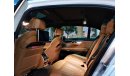 BMW 740Li LI - 2016 - FULL OPTION - EXCELLENT CONDITION-WE OFFER 0 DOWNPAYMENT FOR CAR LOAN- WARRANTY