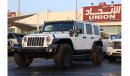 Jeep Wrangler Unlimited Sahara Plus Unlimited Sahara Plus