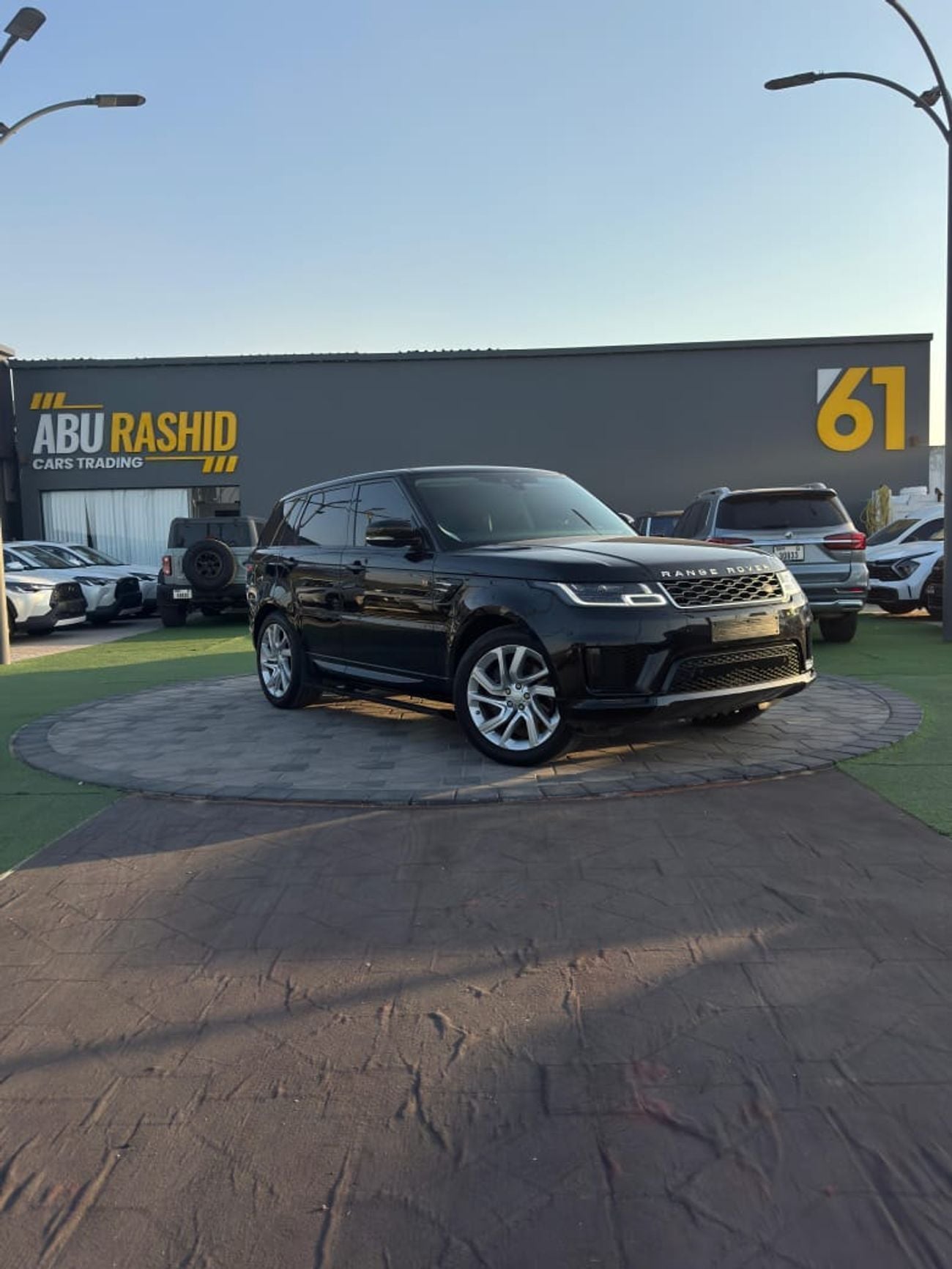 Land Rover Range Rover Sport HSE DYNAMIC HSE LE 3.0L