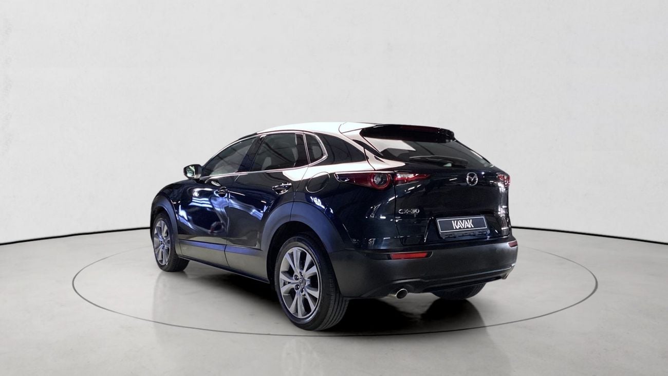 مازدا CX30 2.0 MHEV AUTO 2WD ELITE | شامل الضمان | 0 ﺪﻔﻋﺓ ﺃﻮﻟﻯ