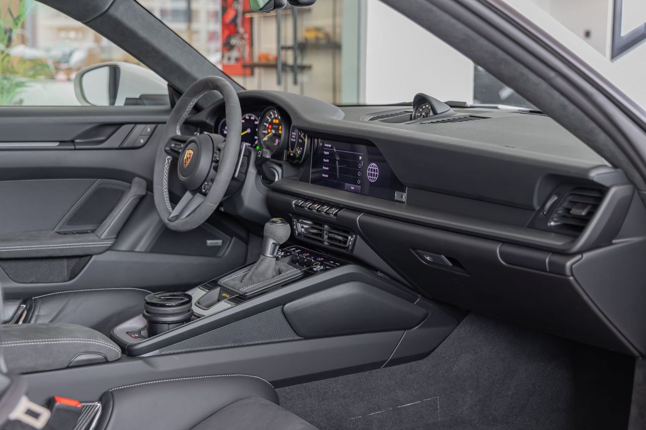بورش 911 Porsche CARRERA 911 GT3, Dealer Warranty Untill 2026