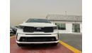 Kia Sorento V6 , FULL OPTION, LEATHER INTERIOR, TOUCH SCREEN, ALLOY WHEELS, WHITE COLOR, ONLY FOR EXPORT