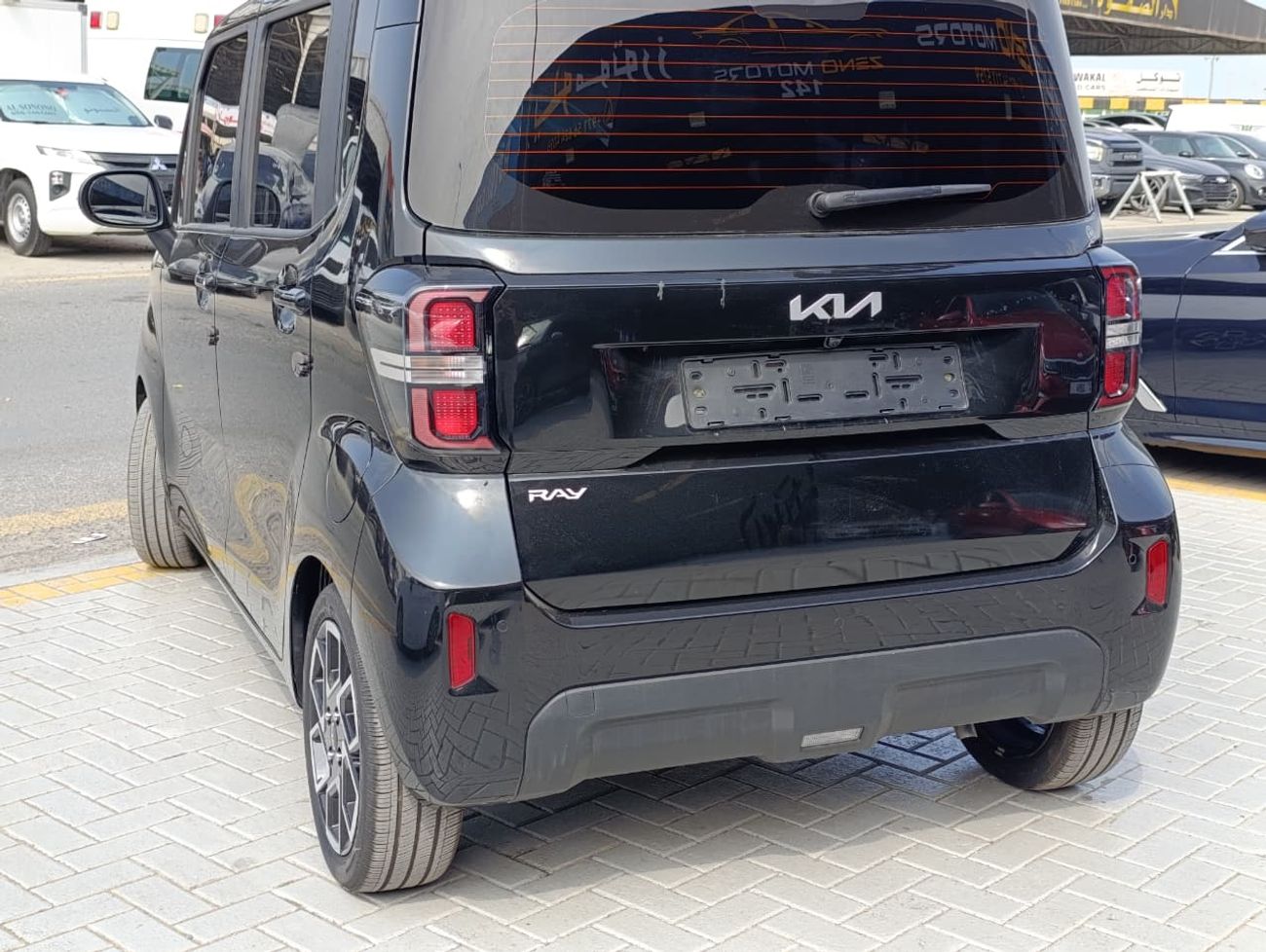 Kia Ray KIA RAY 2025 1.0