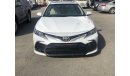 Toyota Camry Toyota Camry  2.5 L GLE  Sunroof  Leather seats power seat  Push start  Big screen with JBL system