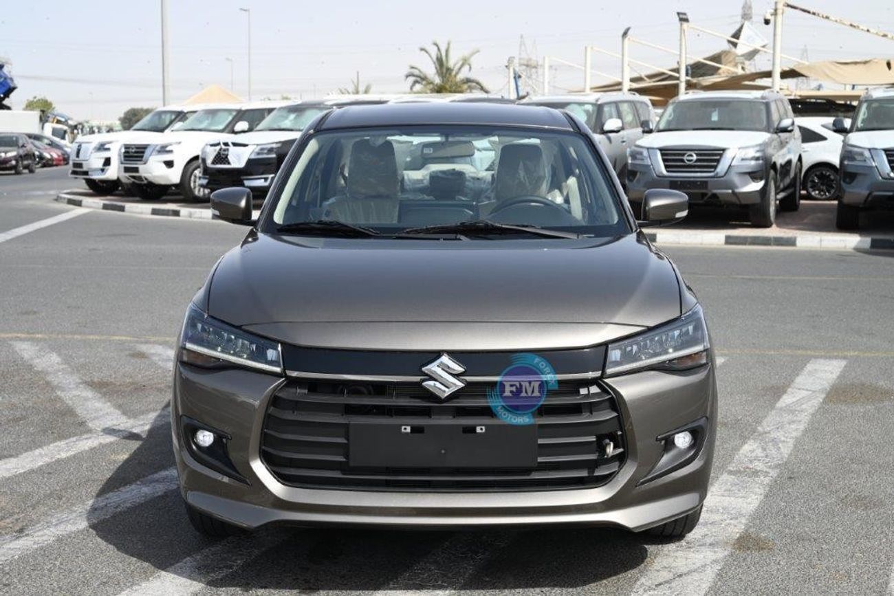 Suzuki Dzire GLX 1.2L