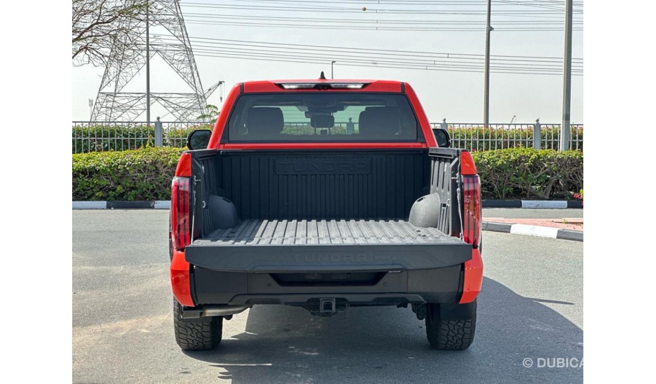 Toyota Tundra TRD PRO, i Force Max Twin-Turbo, 3.5L V6 (EXPORT OFFER)