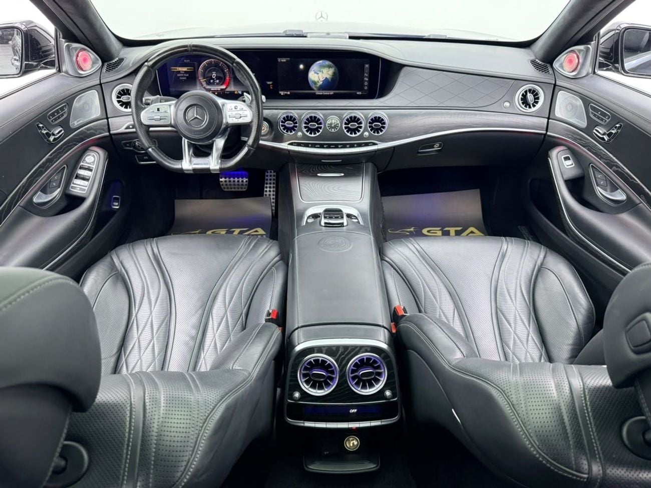 Mercedes Benz S63 AMG STANDARD