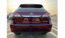 لكزس RX 350 2015 Lexus RX350 3.5L Full Option / EXPORT ONLY