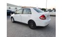 Nissan Tiida LOT:5684, AUCTION DATE: 7.8.21