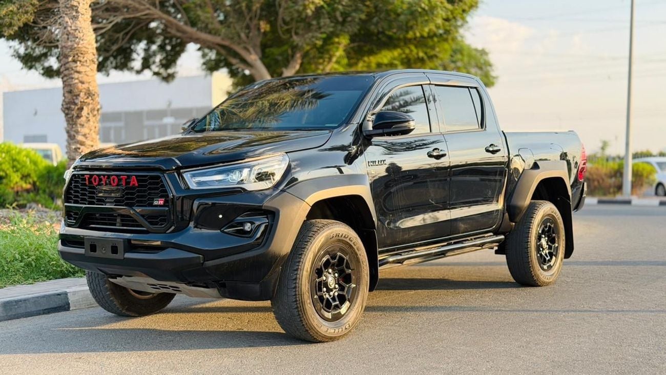 Toyota Hilux Original GR