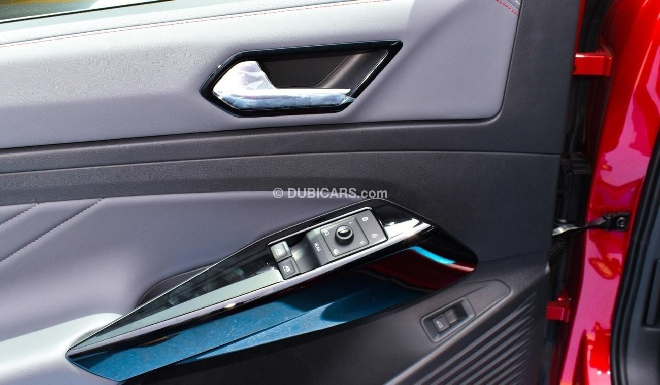 Volkswagen ID.4 Pro X only for export