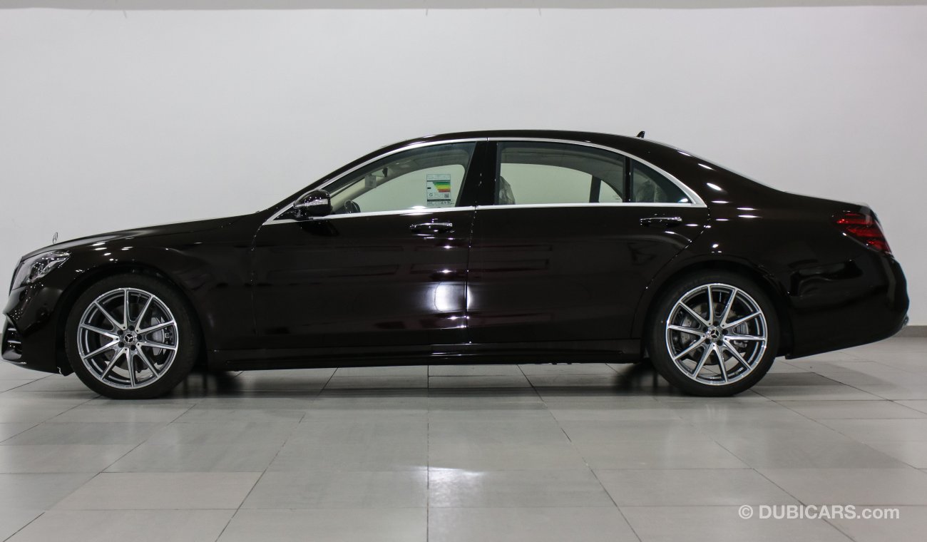 مرسيدس بنز S 560 4Matic