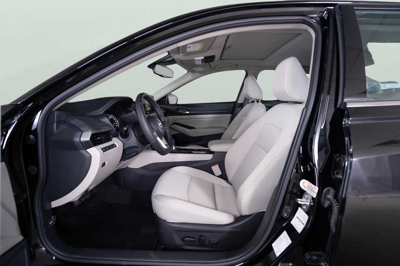 Nissan Altima SV 2.5L SV 2.5