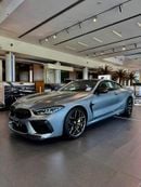 BMW M8 Competition 4.4L (617 HP)
