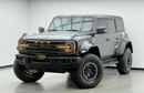 Ford Bronco Raptor 2023 Ford Bronco Raptor, Feb/2029 Agency Warranty, Full Agency Service History, GCC