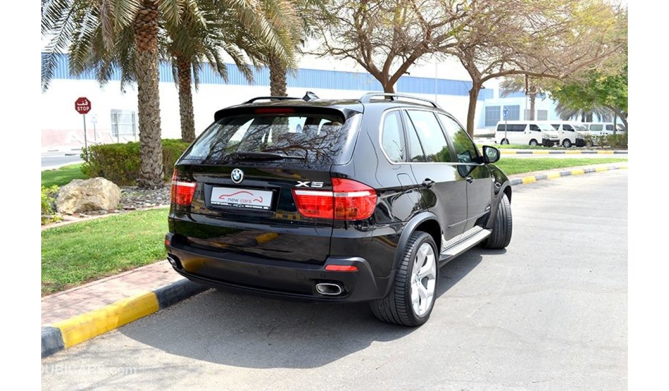 BMW X5 - ZERO DOWN PAYMENT - 1,660 AED/MONTHLY - 1 YEAR WARRANTY