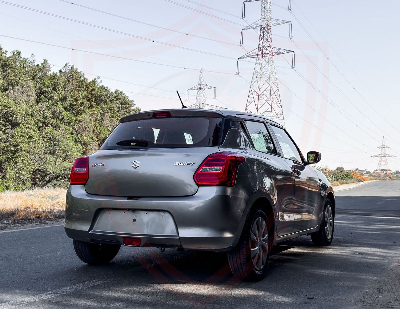 Suzuki Swift GL 1.2L Suzuki Swift | 1.2 L | 2023 | GCC | Accident-Free | In Excellent Condition | 615 P.M