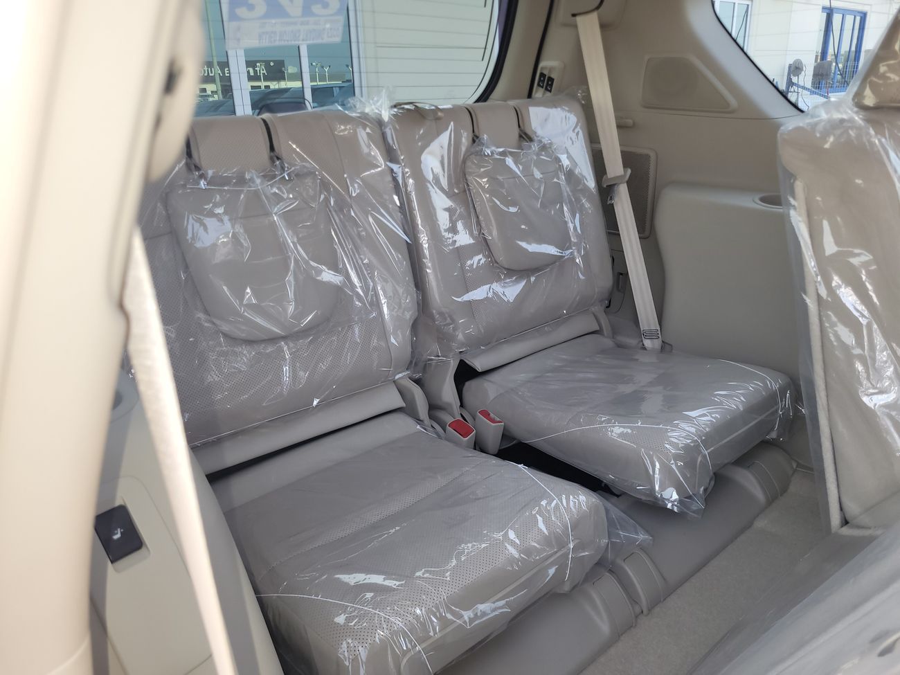 Toyota Prado RHD - 2.8DSL - TXL PKG - Modellista Kit - MY 2024 (FOR EXPORT ONLY)