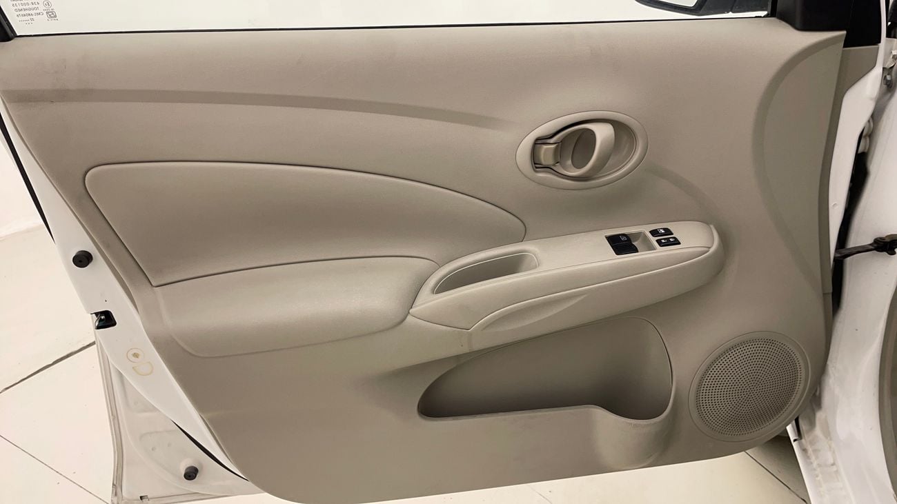 نيسان صني SV 1.5 | بدون دفعة مقدمة | اختبار القيادة في المنزل