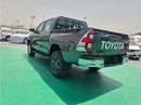Toyota Hilux S GLX 2.4L 4WD A/T