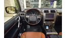 لكزس GX 460 LIKE NEW 38000 KM ONLY Lexus GX460 2015 Model GCC Specs