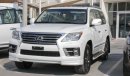 Lexus LX570 S Sport