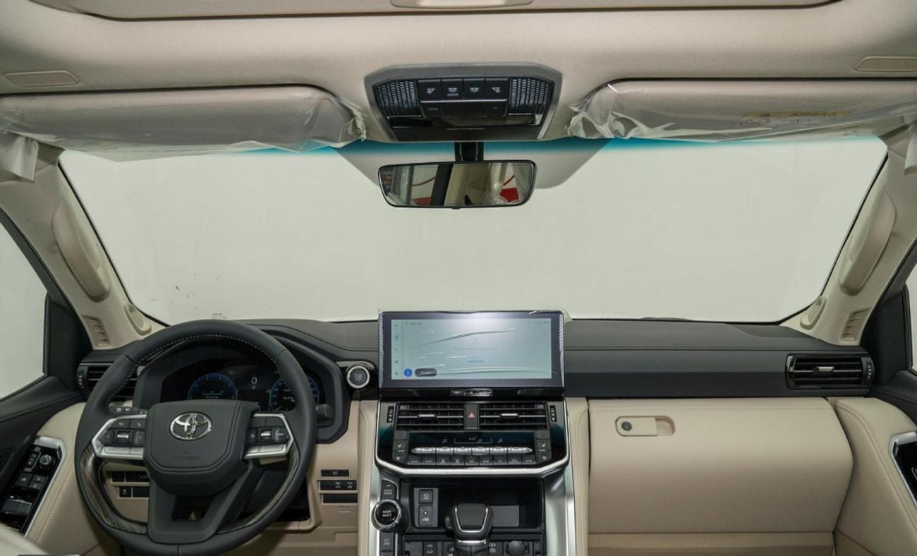 Toyota Land Cruiser VX