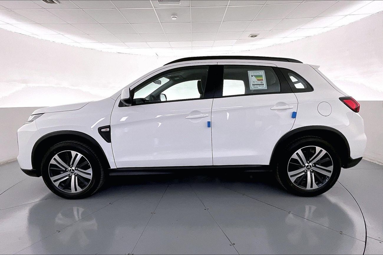 أم جي ZS Standard | ضمان مجاني لمدة عام | 0 دفعة أولى