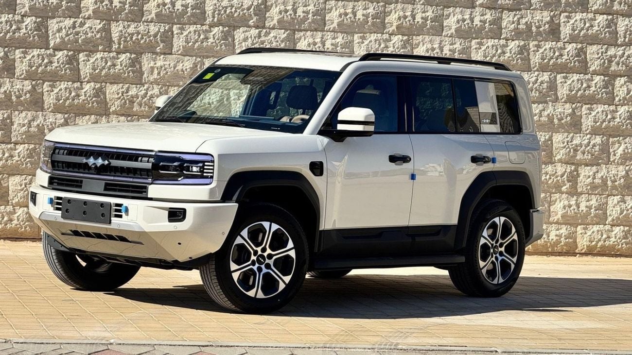 BYD Leopard 5 Leopard 5 Ultra 2025 Long Range 210KM | 2 Difflook | Air Suspension