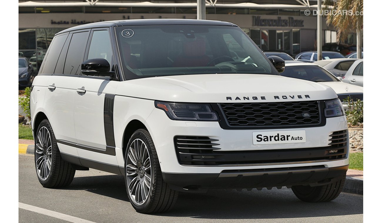 Land Rover Range Rover Autobiography 2019