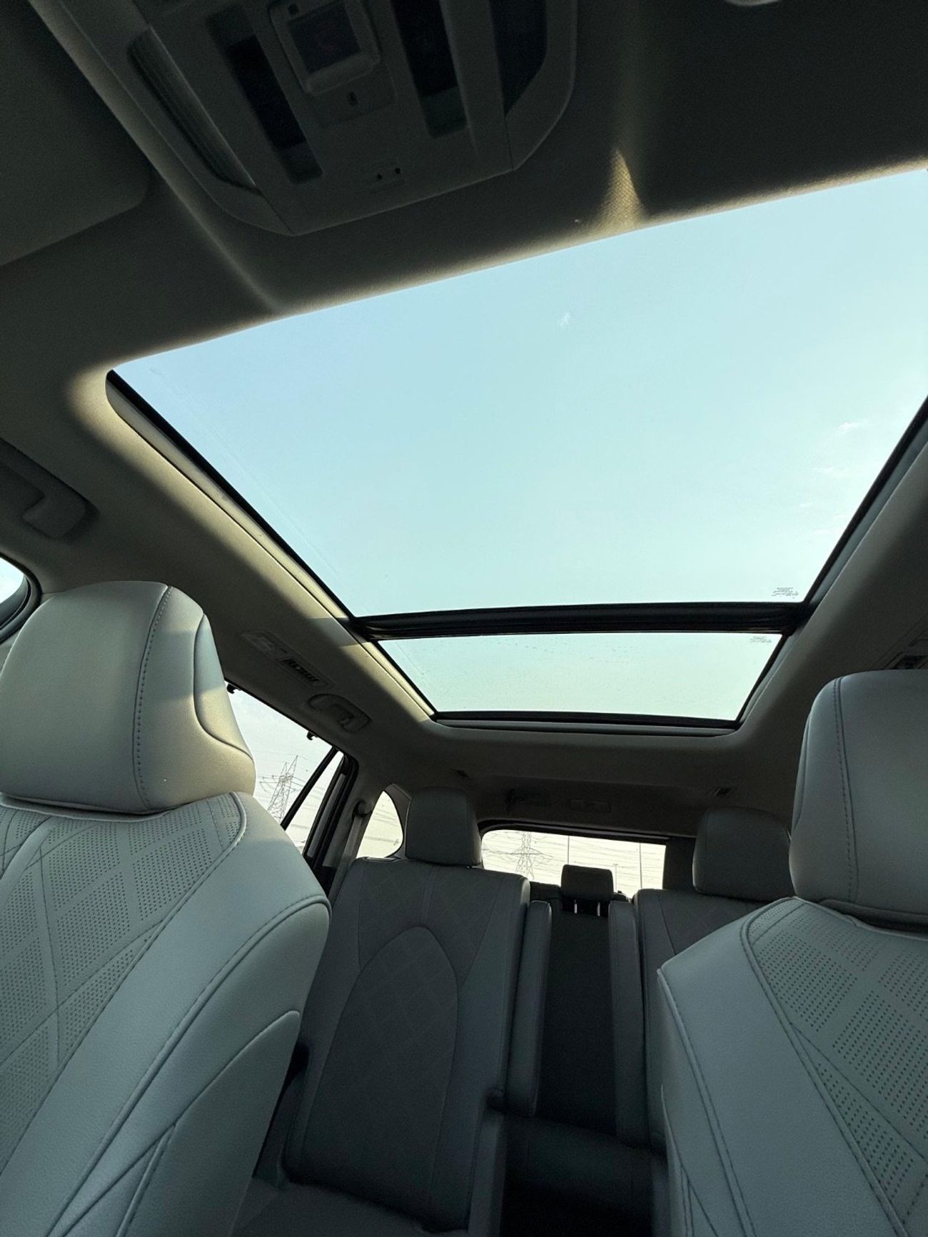 Toyota Highlander Platinum Full Option | panoramic | 360 Camera | leather | hybrid 2.5