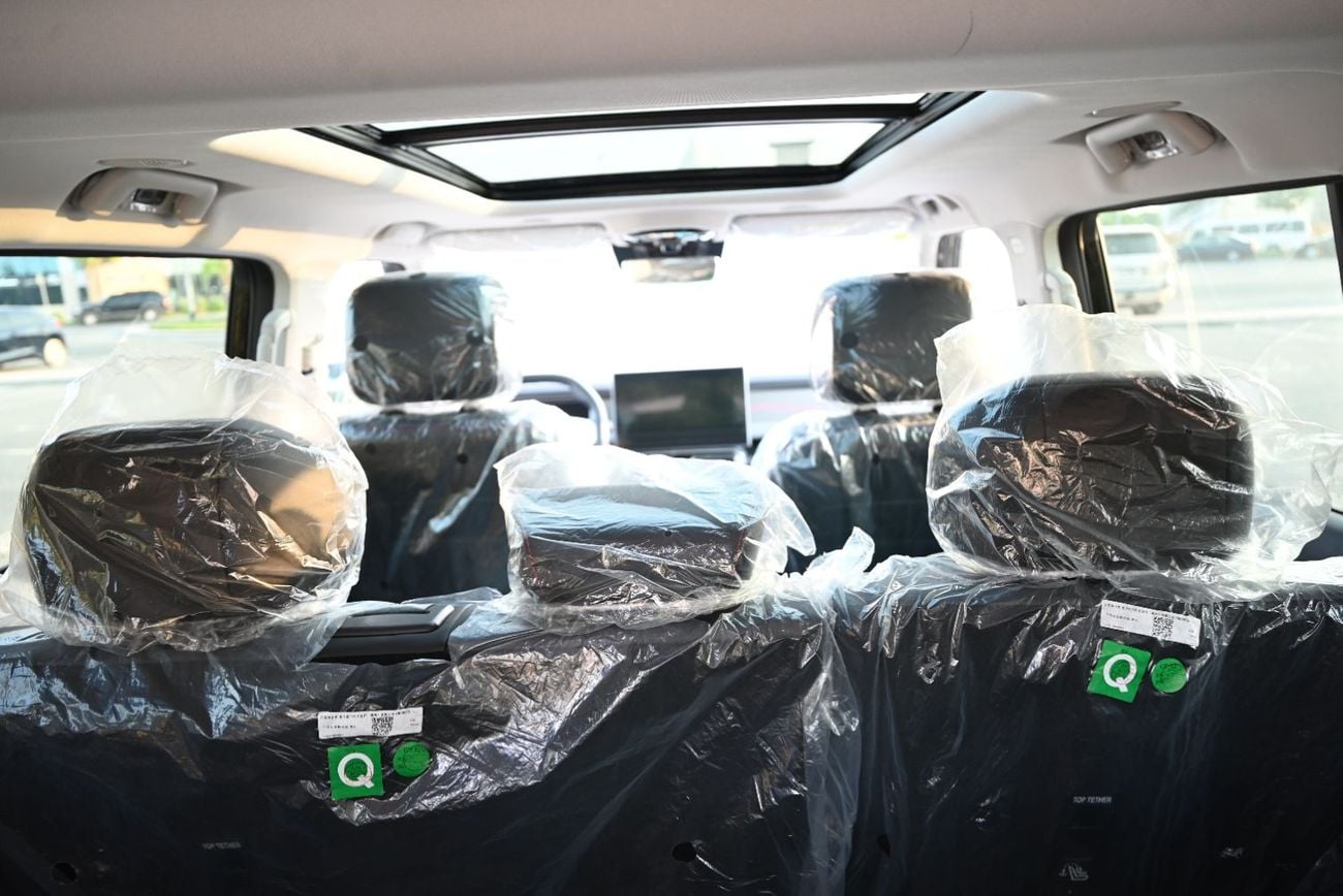 Jetour T2 Luxury BEST OFFER - 2,030 AED - JETOUR T2 7 SEATER 2025 - TRAVELER+ - READY TO DRIVE - NO WAITING