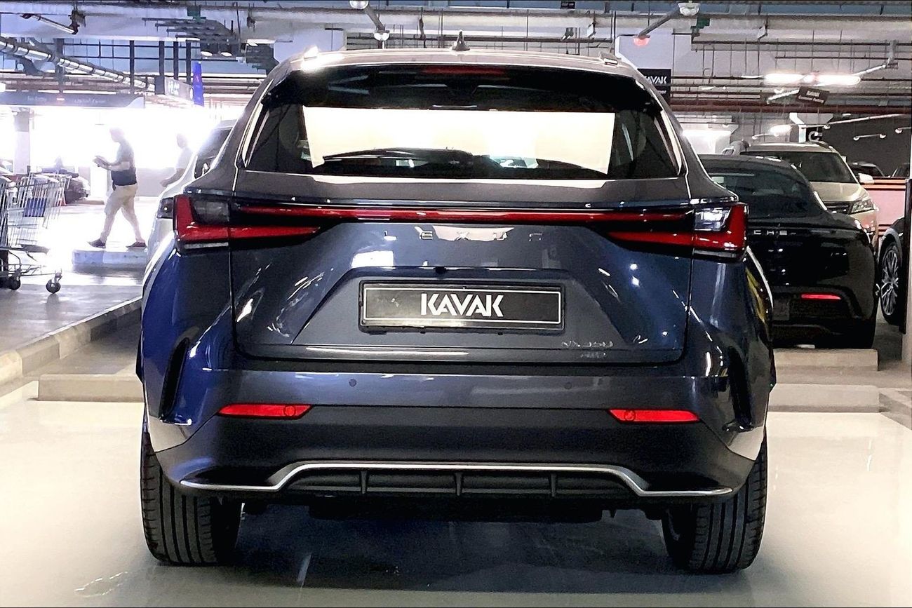 Lexus NX350 F-Sport | National Day Celebration | Guaranteed Warranty | 0 Down Payment