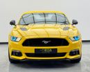 Ford Mustang 2017 Ford Mustang GT Premium V8, Service History, Fully Loaded, Excellent Condition, GCC