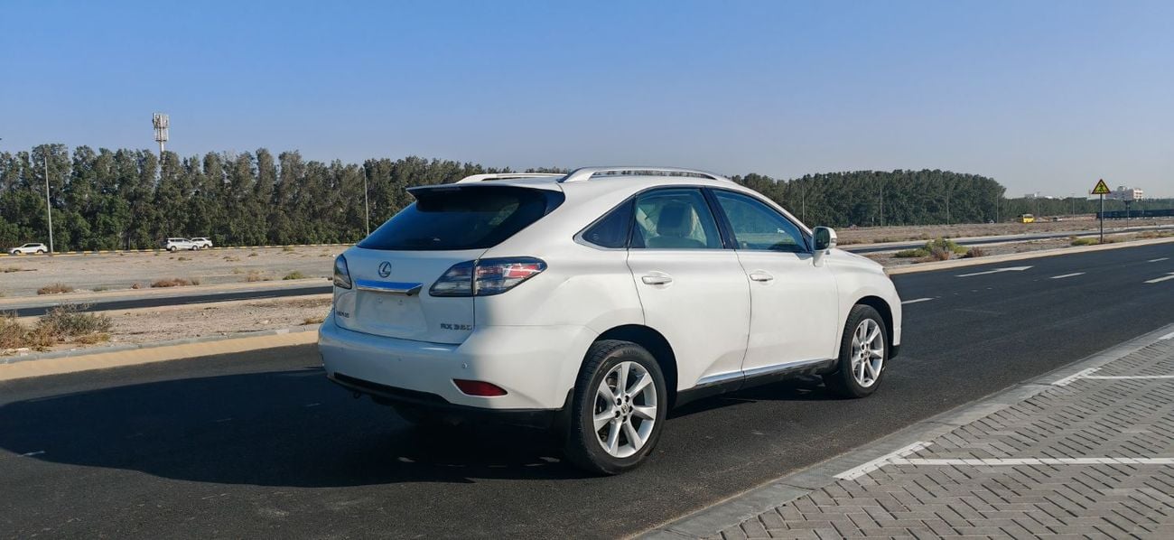 Lexus RX350 Lexus Rx 350 Model 2010