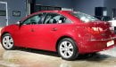 Chevrolet Cruze 2016 Chevrolet Cruze LT, Warranty, Full Service History, GCC, Low Kms