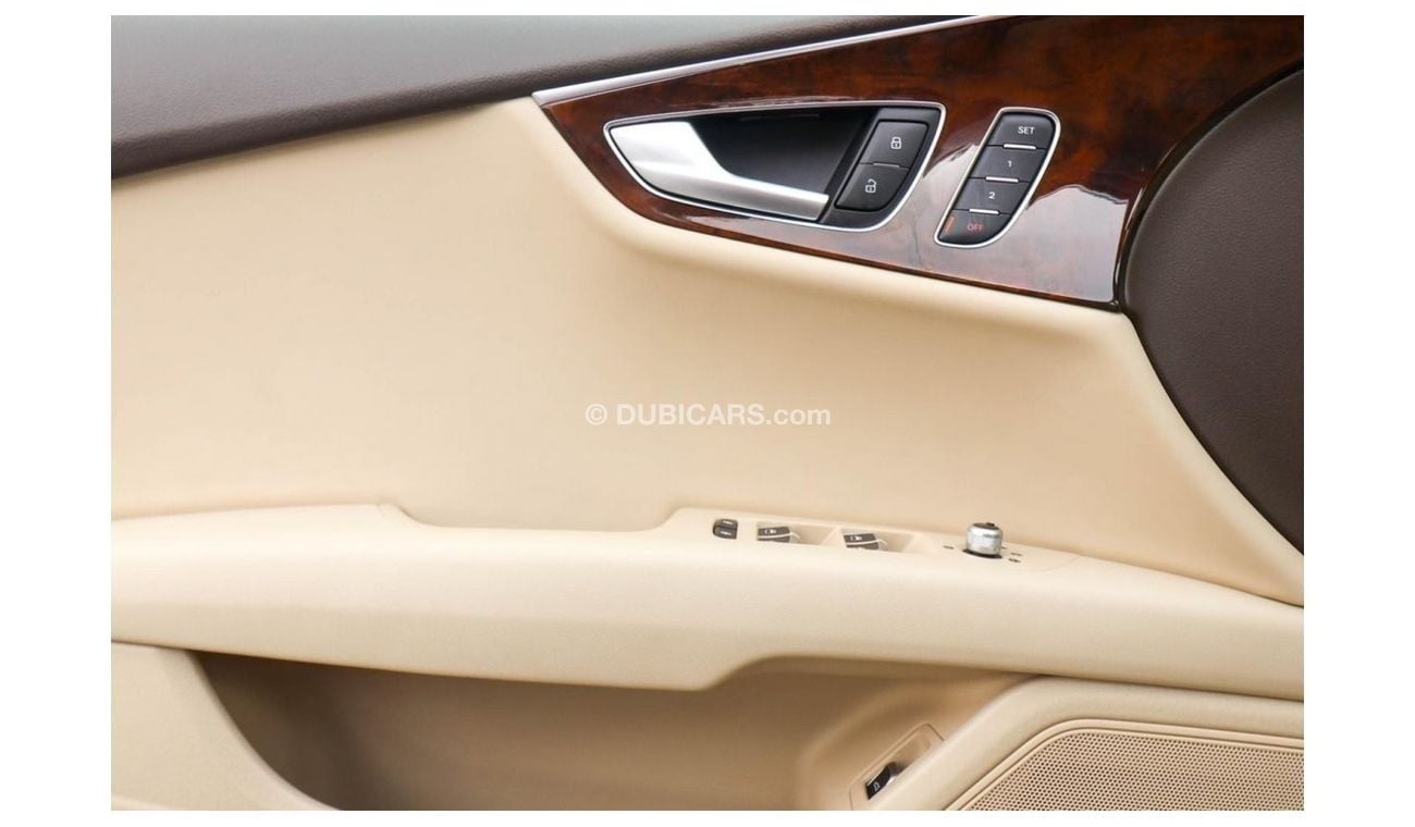 Audi A7 35 FSI quattro 4G8