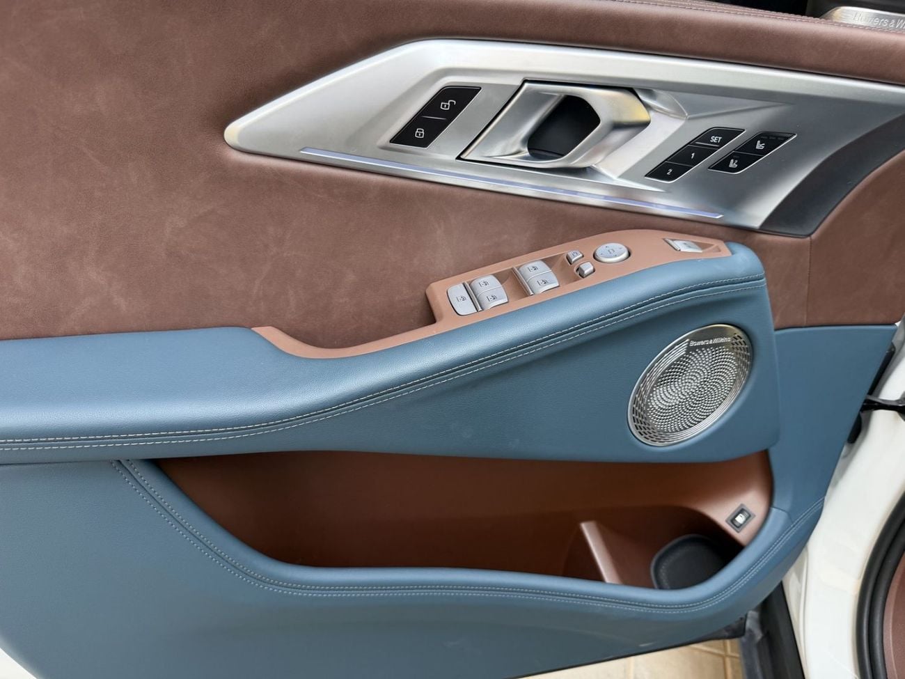 BMW XM