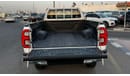 Toyota Hilux Single Cab Utility