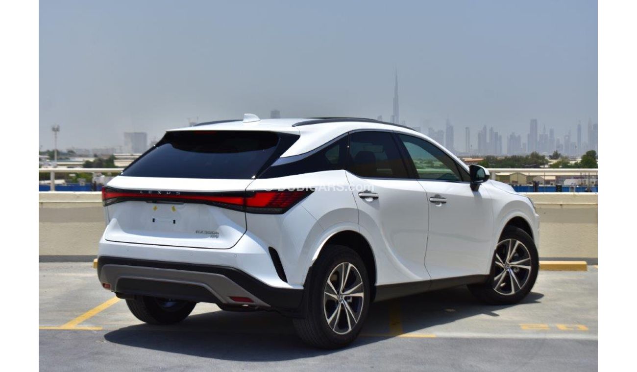 Lexus RX350 PREMIUM HYBRID 2.5L AWD AUTOMATIC-EURO 6