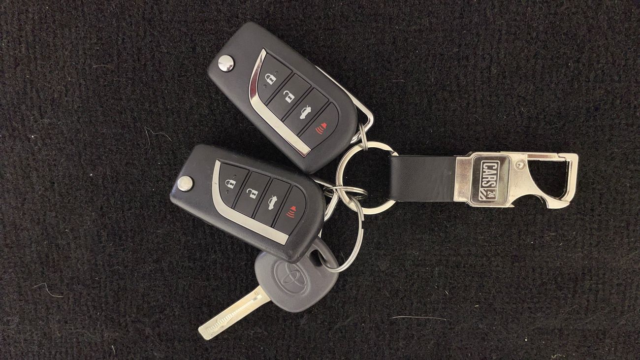 Toyota Corolla XLI 1.6 | Zero Down Payment | Home Test Drive