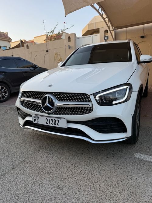 مرسيدس بنز GLC 300