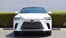 Lexus RX350 RX 350h Hybrid Ultra Luxury. Local Registration +10%